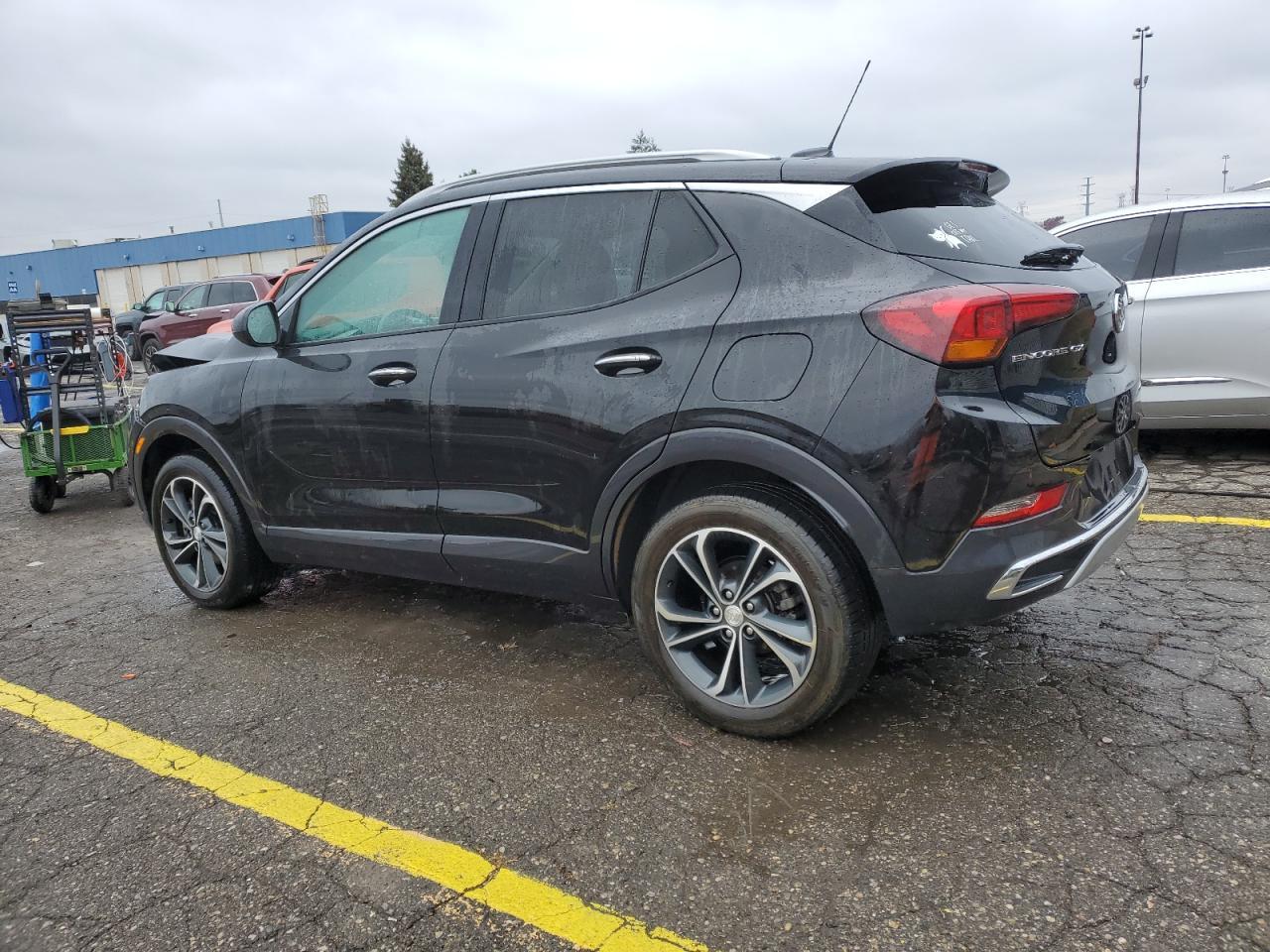 2022 BUICK Encore GX