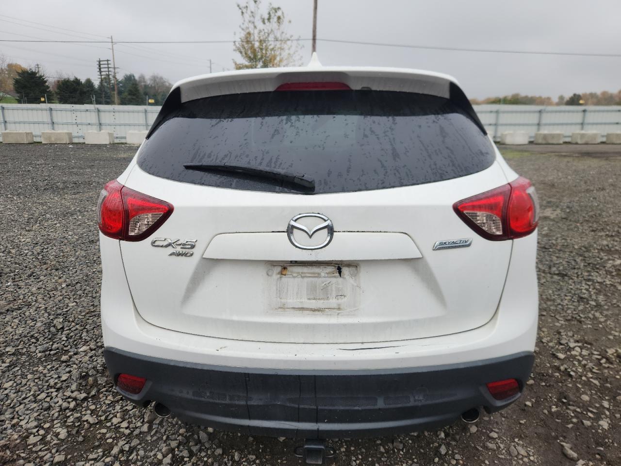 2014 MAZDA CX-5