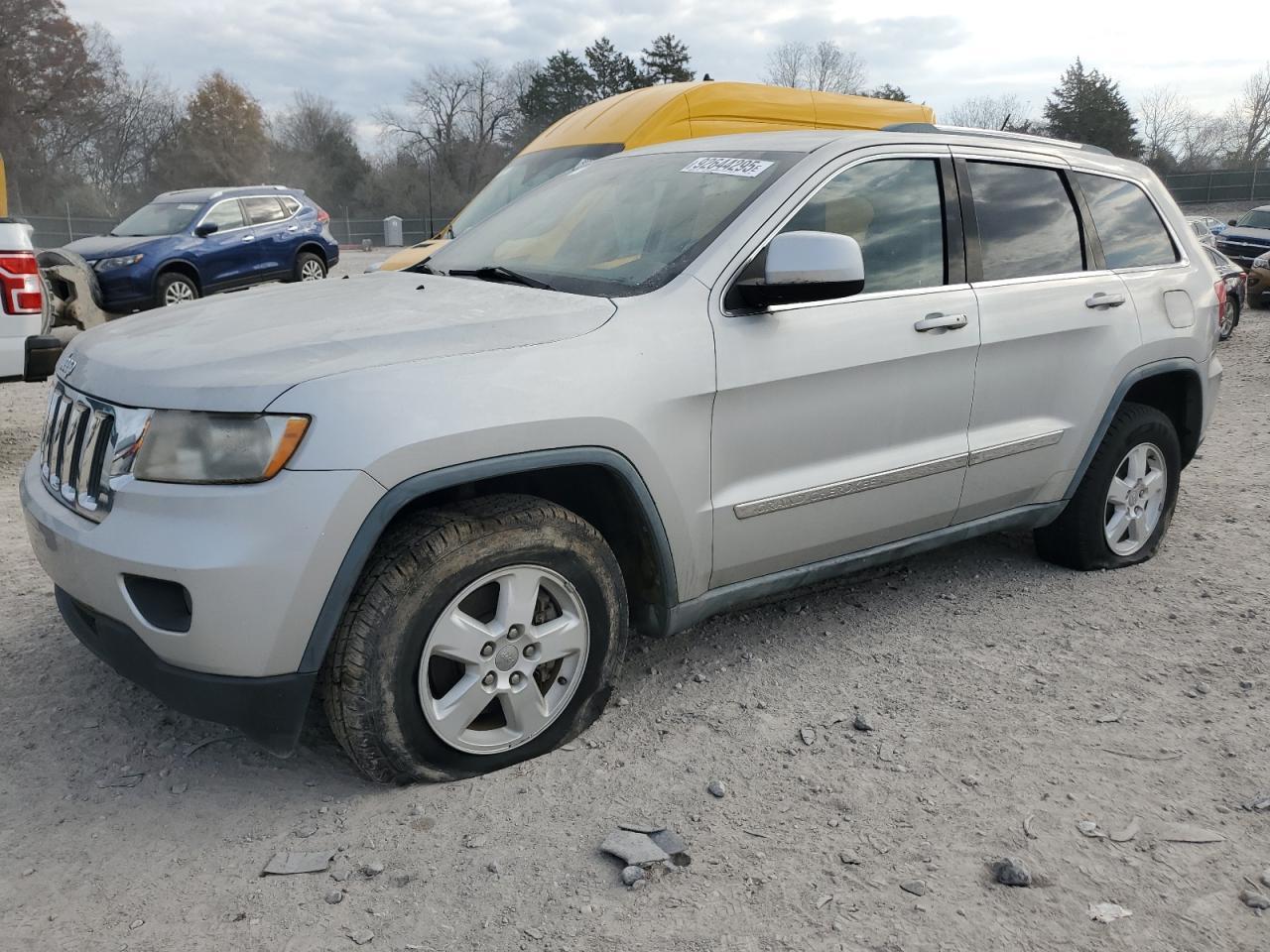 2011 JEEP Grand Cherokee