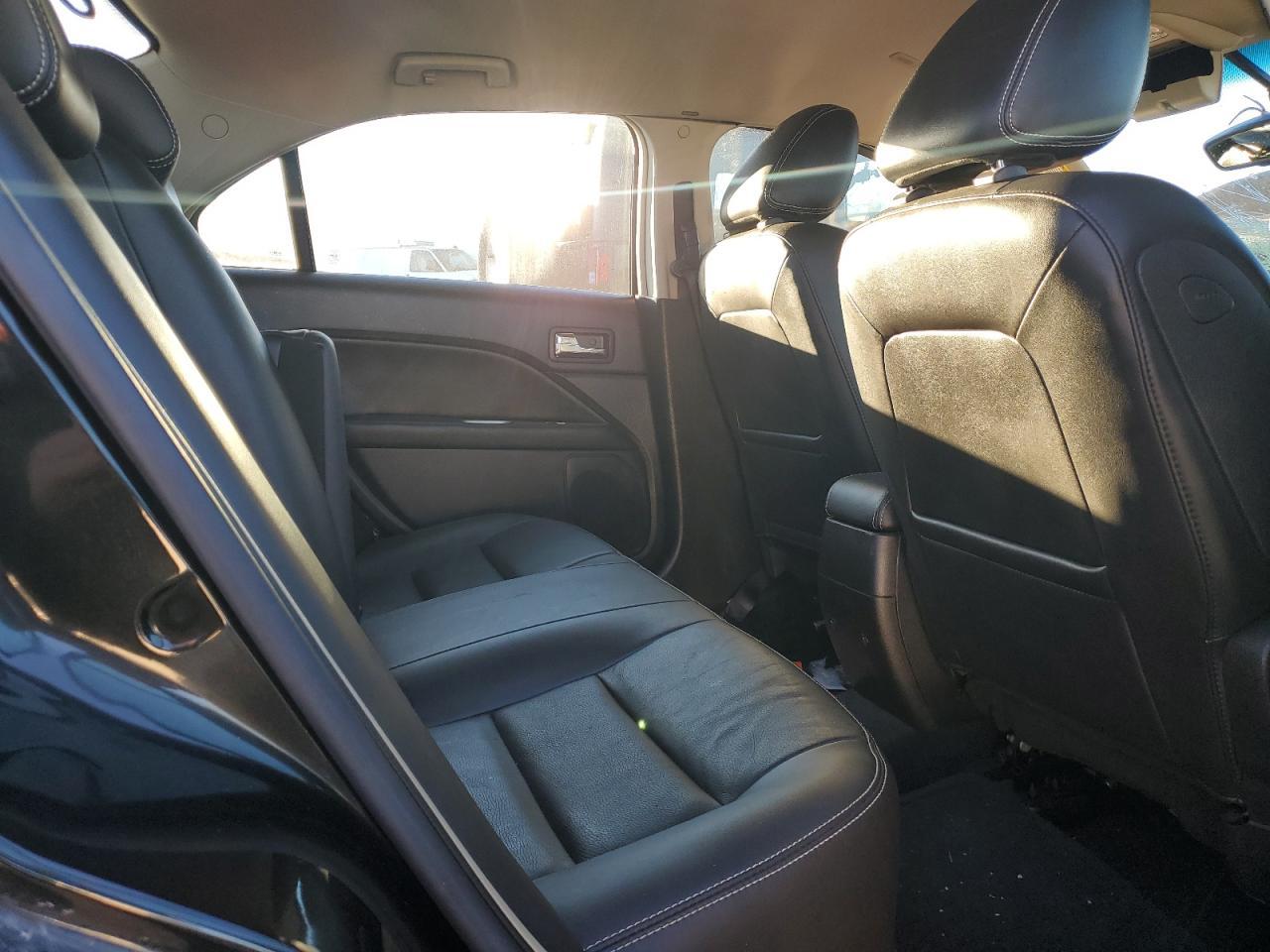 2010 FORD FUSION