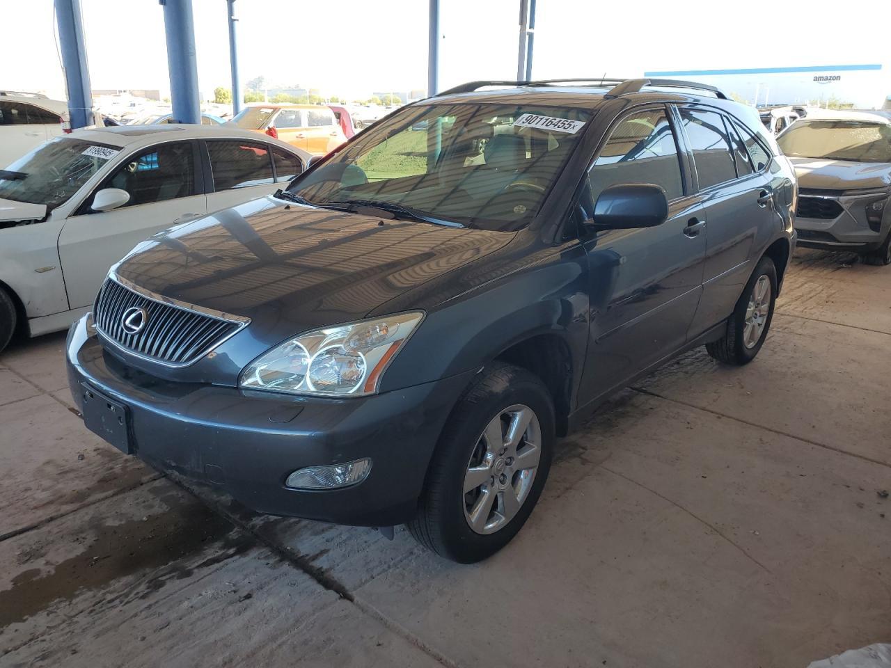 2007 LEXUS RX 350