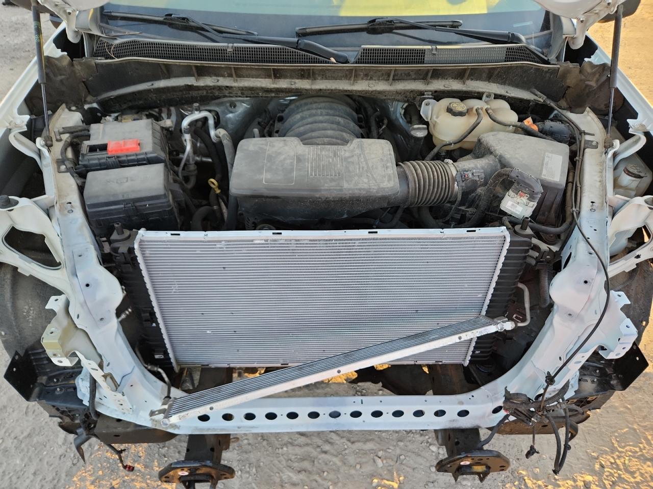2021 CHEVROLET Silverado