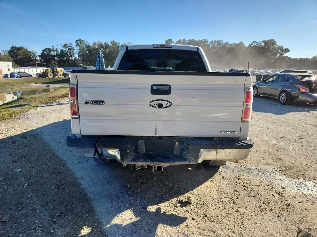 2013 FORD F-150 Lightning