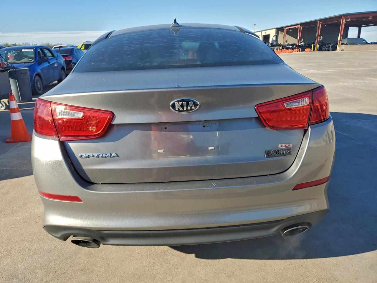 2015 KIA OPTIMA