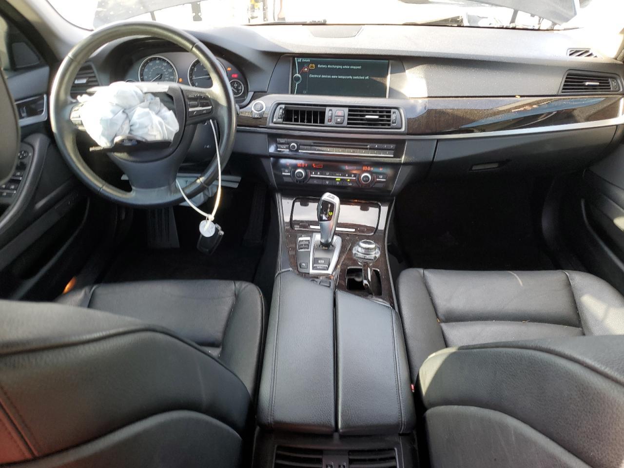 2012 BMW 5 series