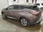 2018 NISSAN MURANO