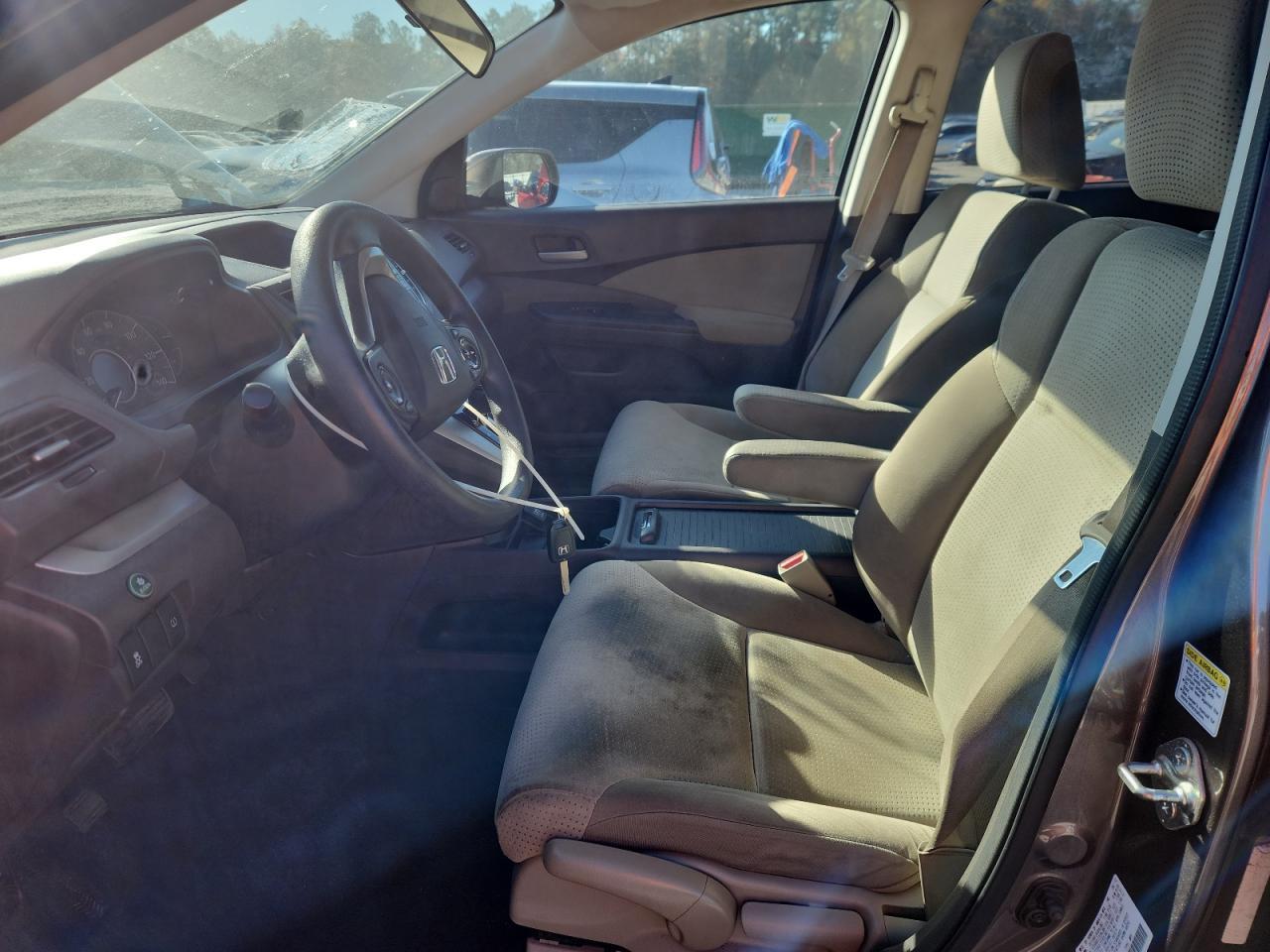 2014 HONDA CR-V