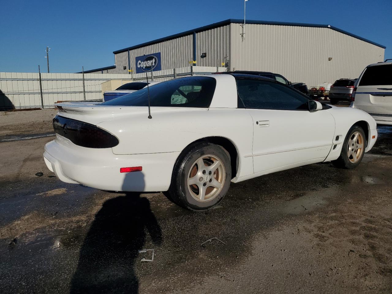 2000 PONTIAC Firebird