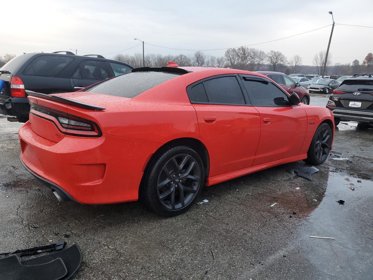 2021 DODGE CHARGER