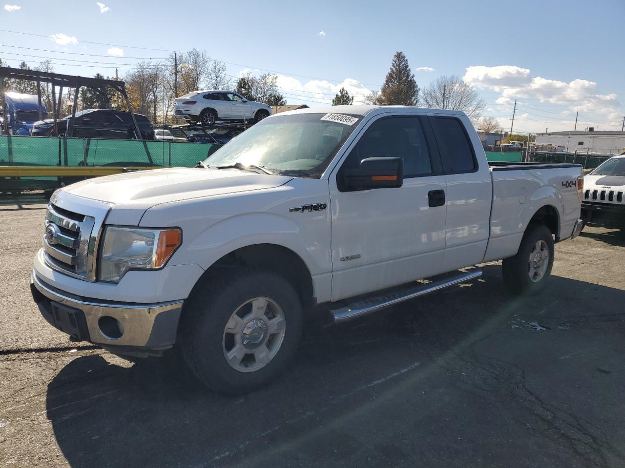2011 FORD F-150