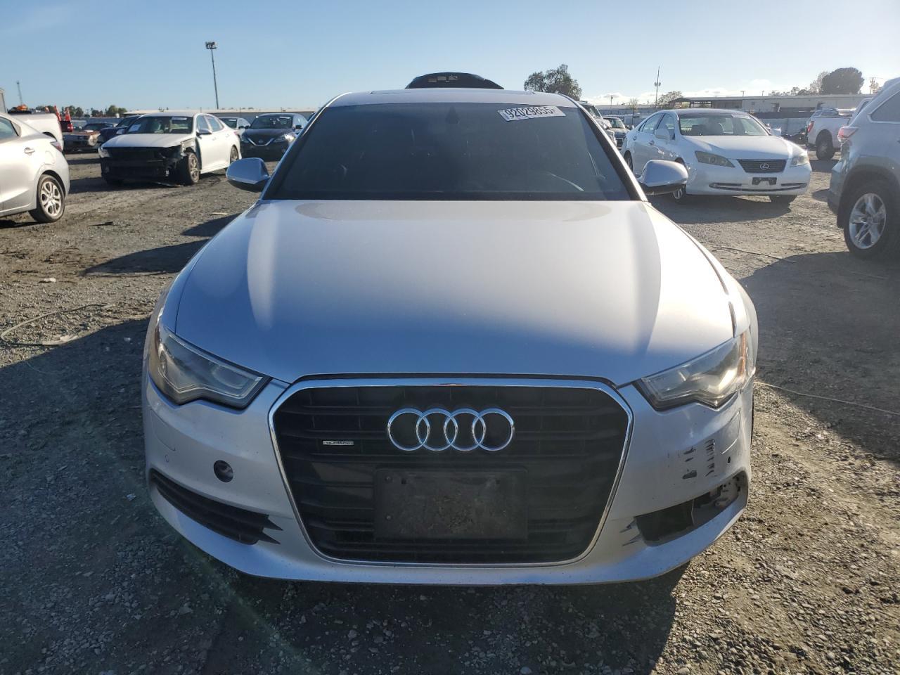 2013 AUDI A6