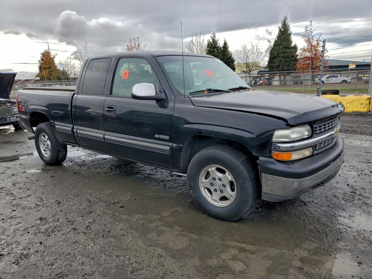 2000 CHEVROLET Silverado