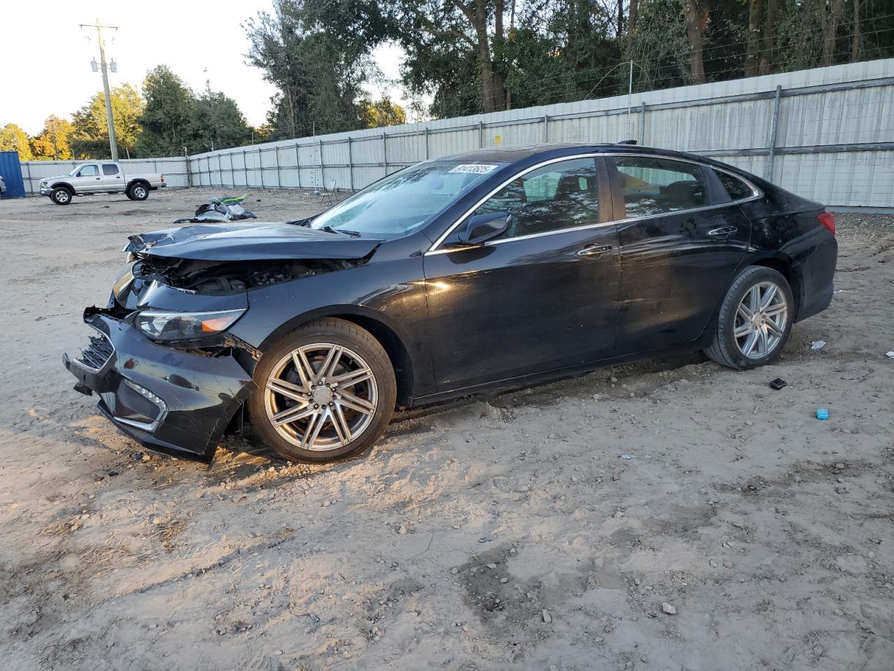 2017 CHEVROLET MALIBU