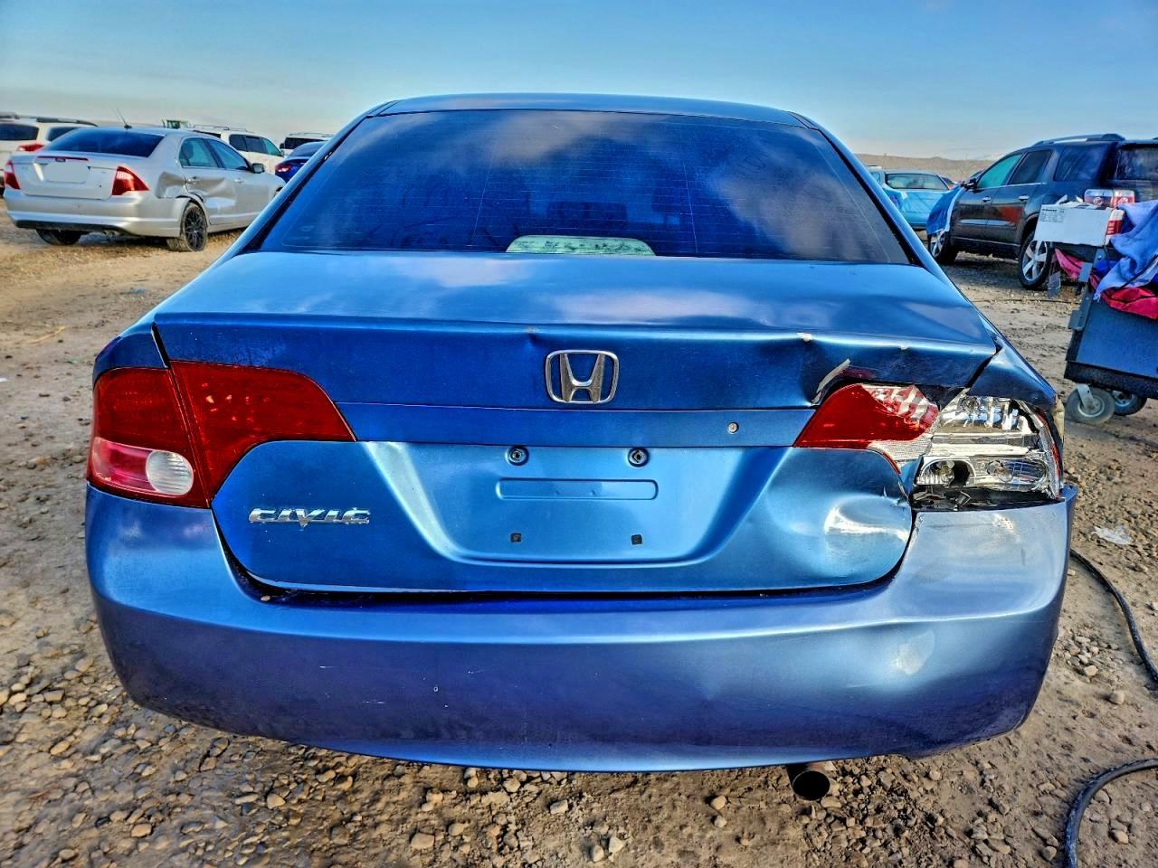 2006 HONDA CIVIC