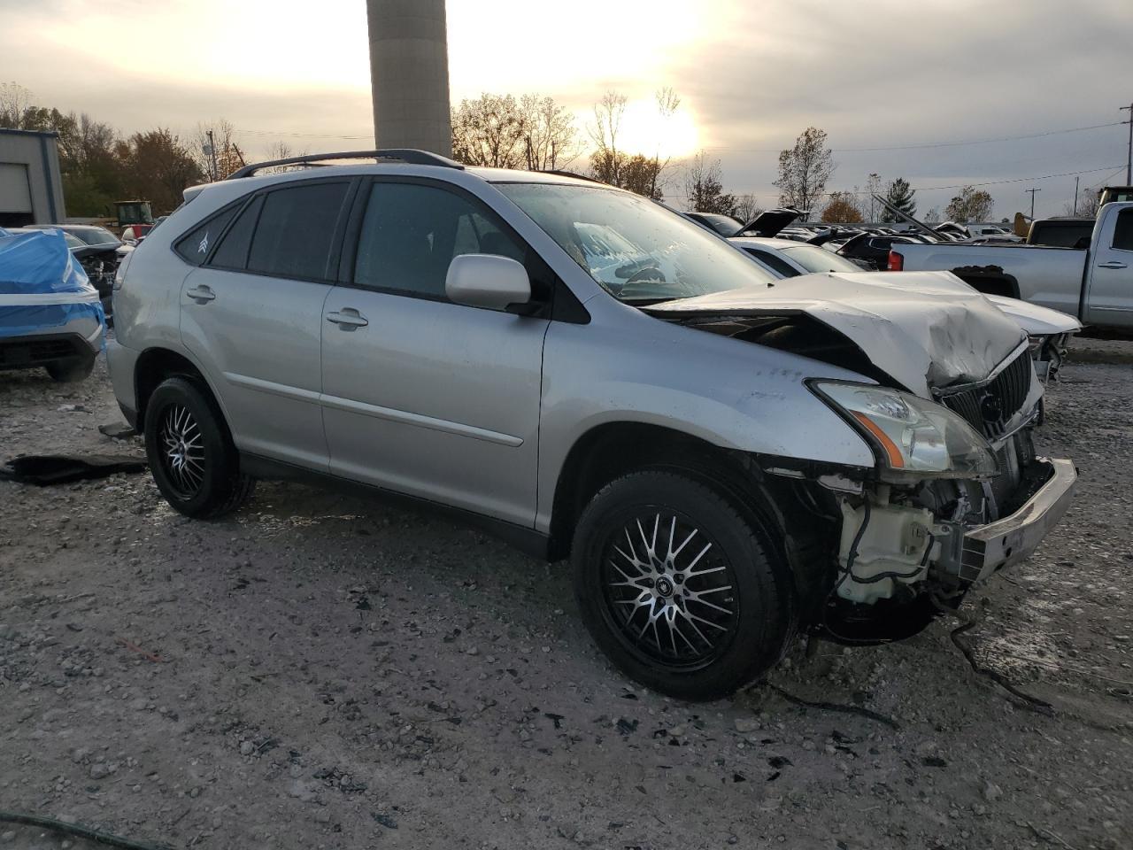 2007 LEXUS RX 350