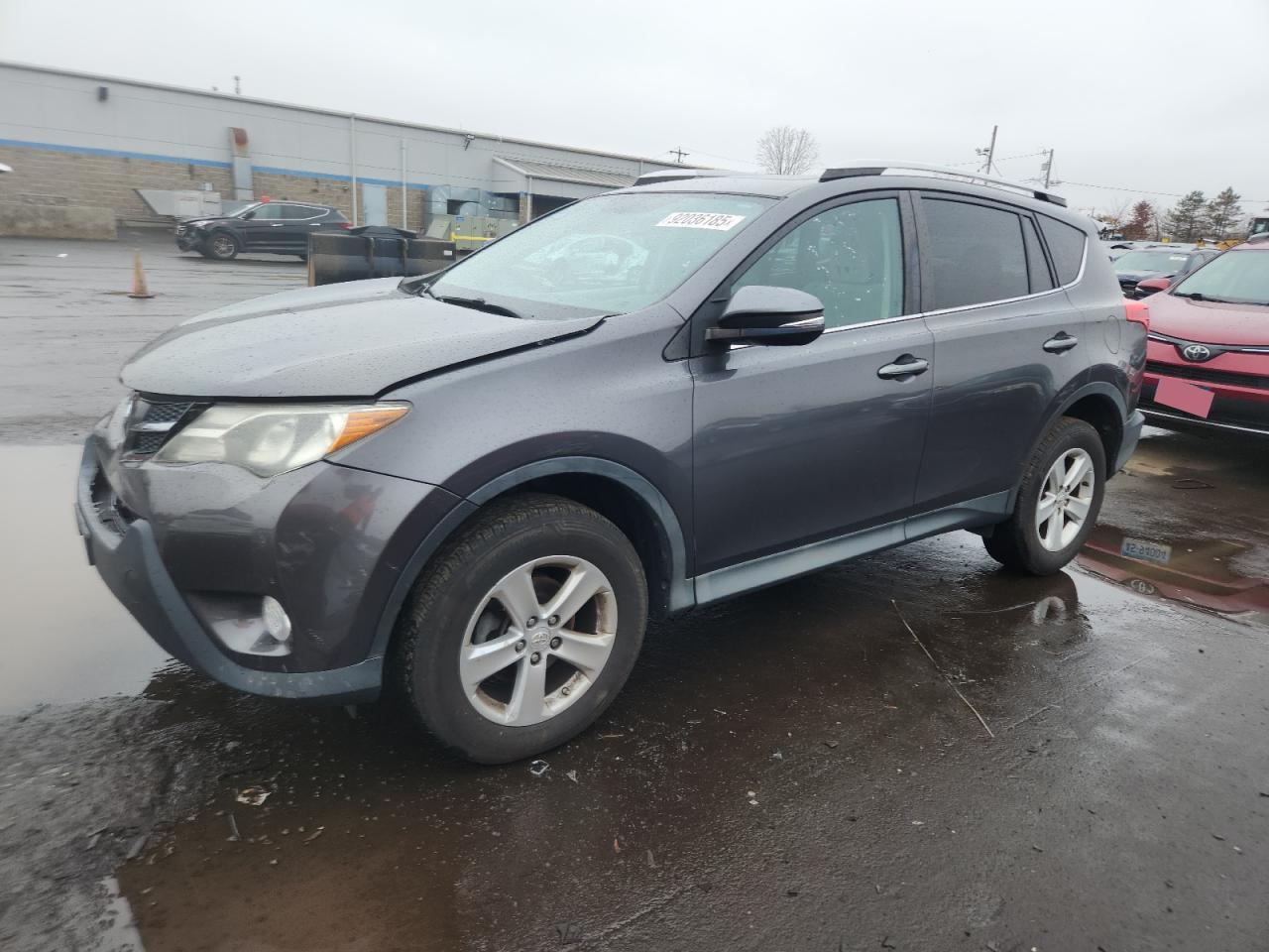 2013 TOYOTA RAV4