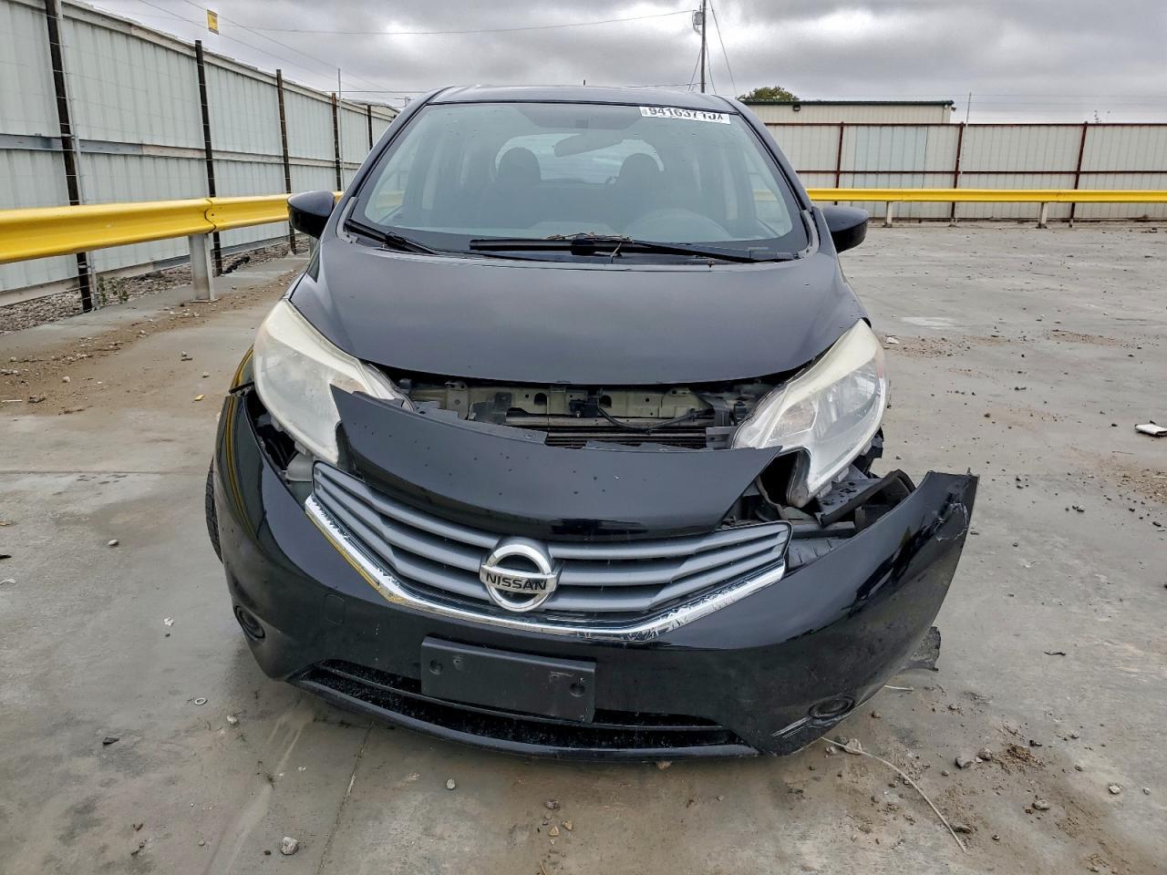 2015 NISSAN Versa Note