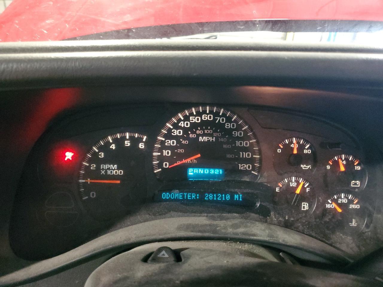 2005 CHEVROLET Avalanche
