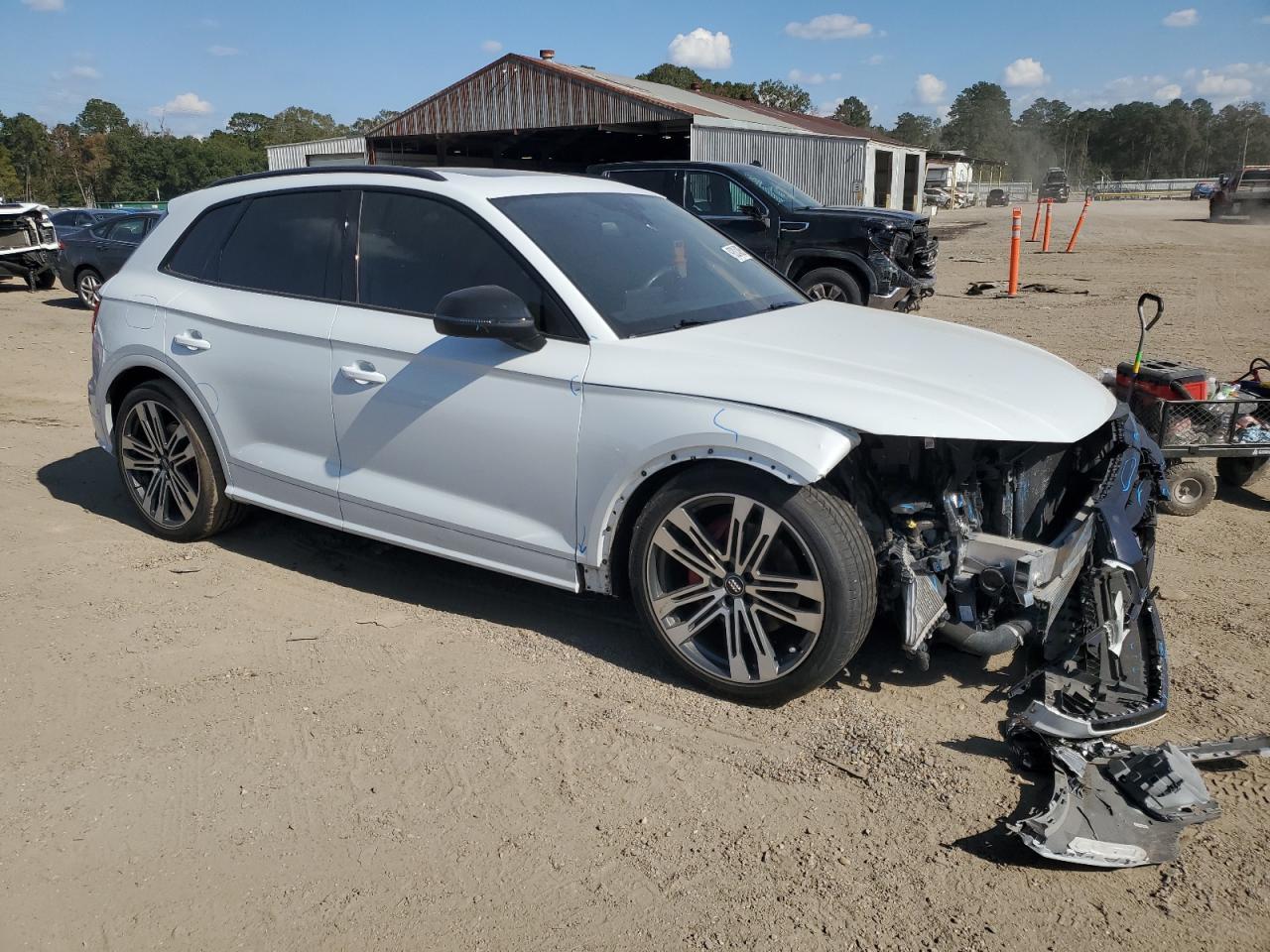 2020 AUDI SQ5