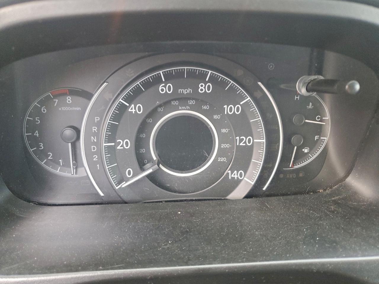 2013 HONDA CR-V