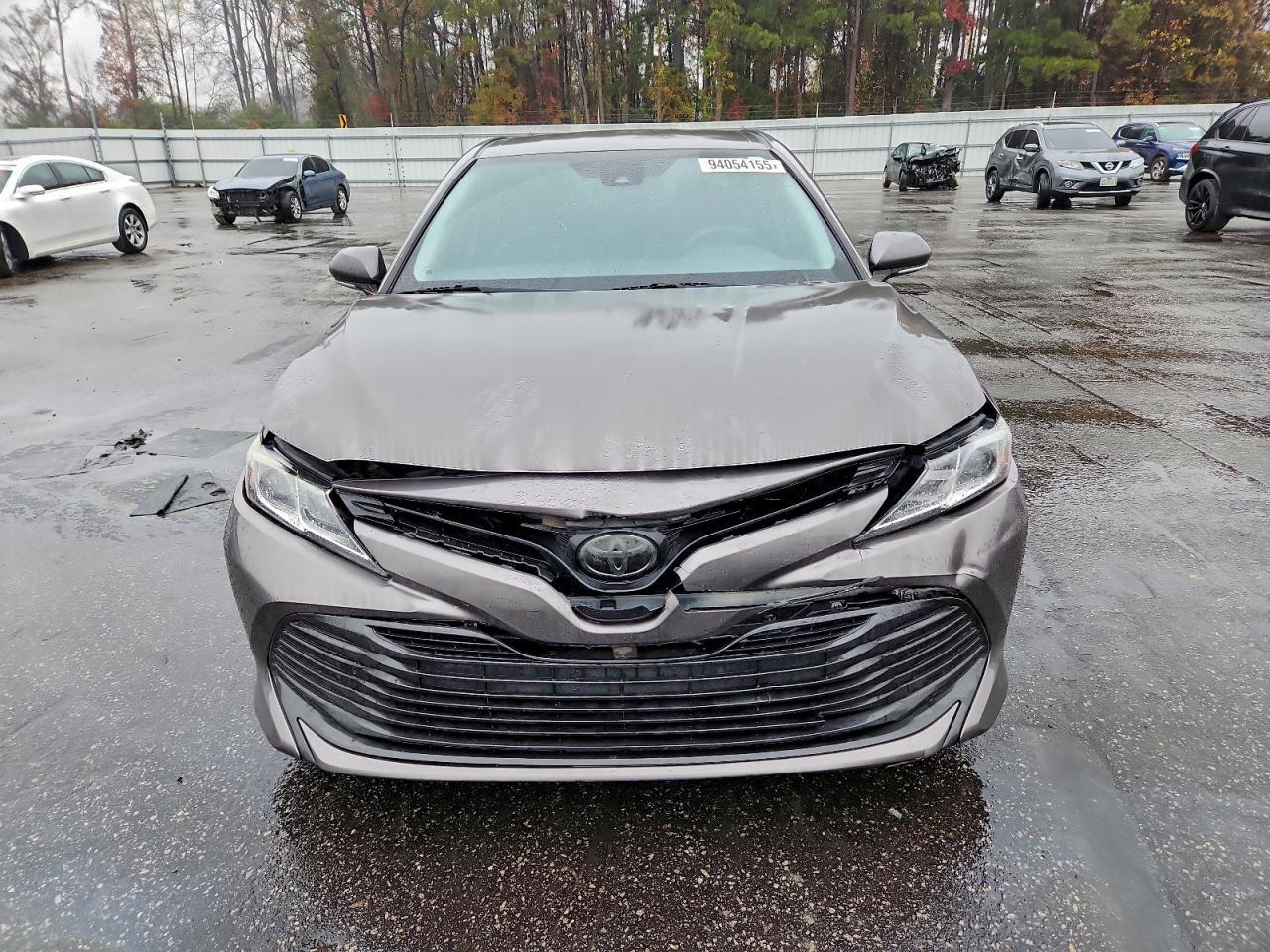 2018 TOYOTA CAMRY