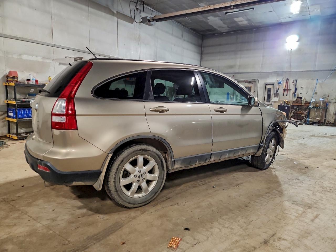 2007 HONDA CR-V