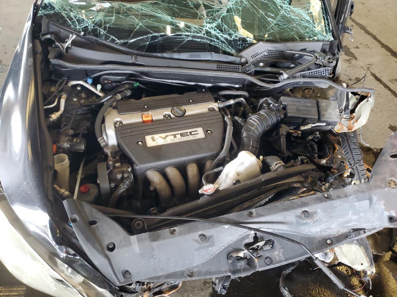 2006 HONDA ACCORD