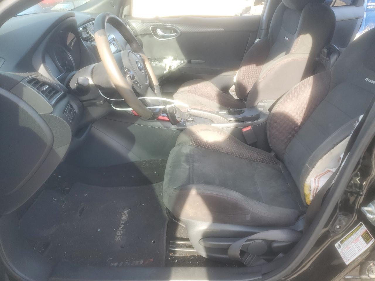 2017 NISSAN SENTRA