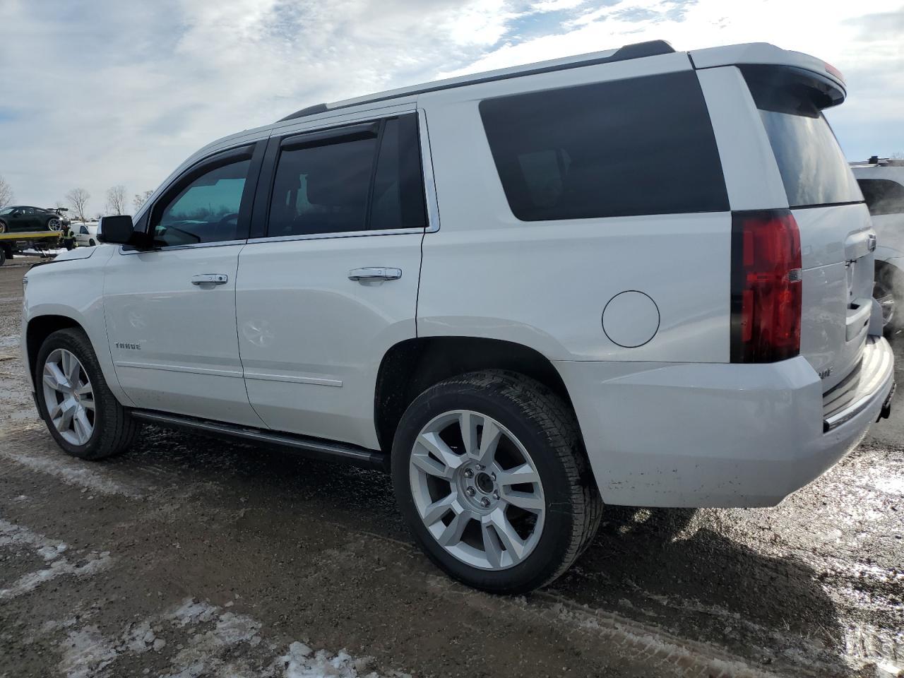 2017 CHEVROLET Tahoe