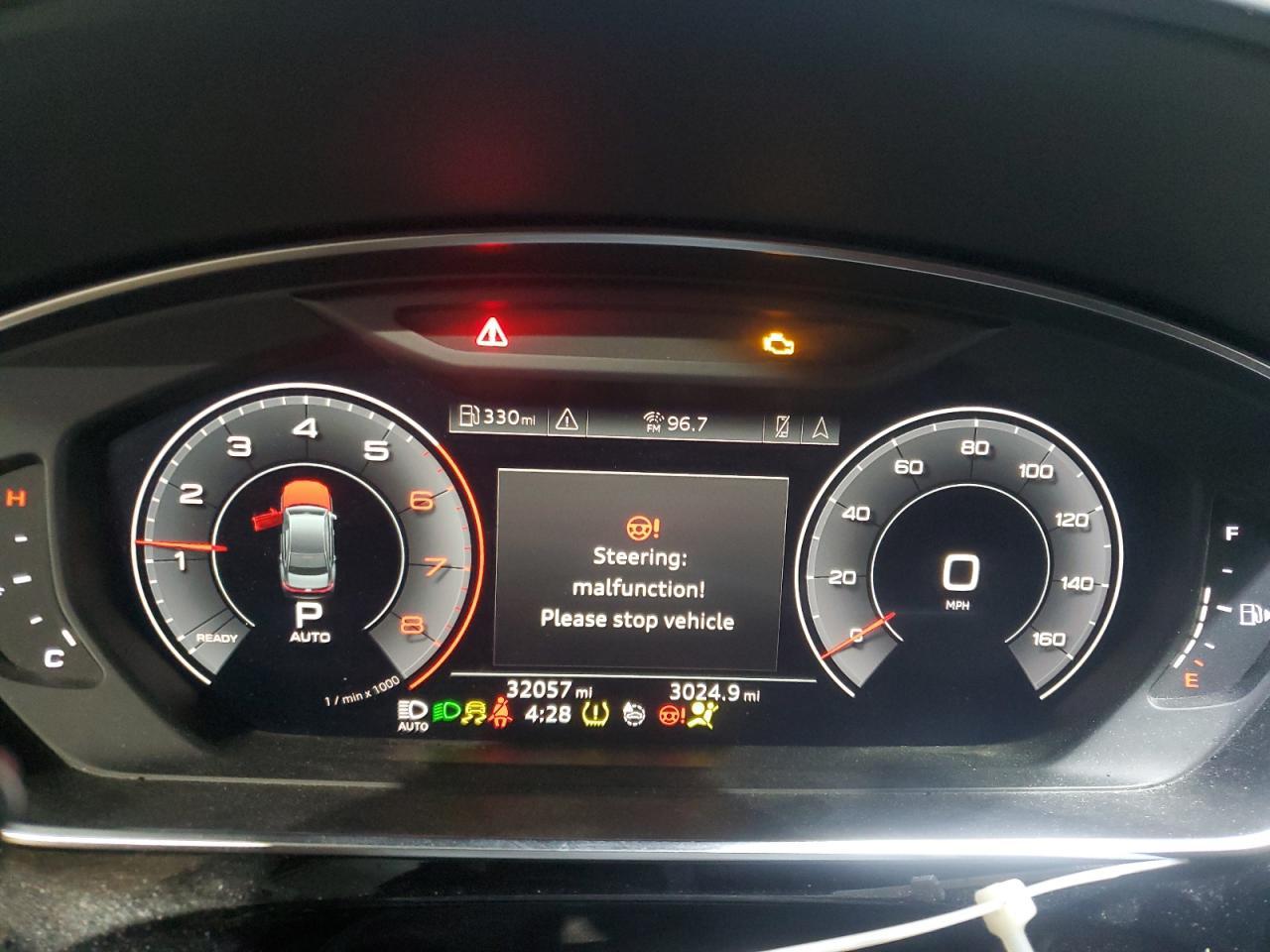 2019 AUDI A8