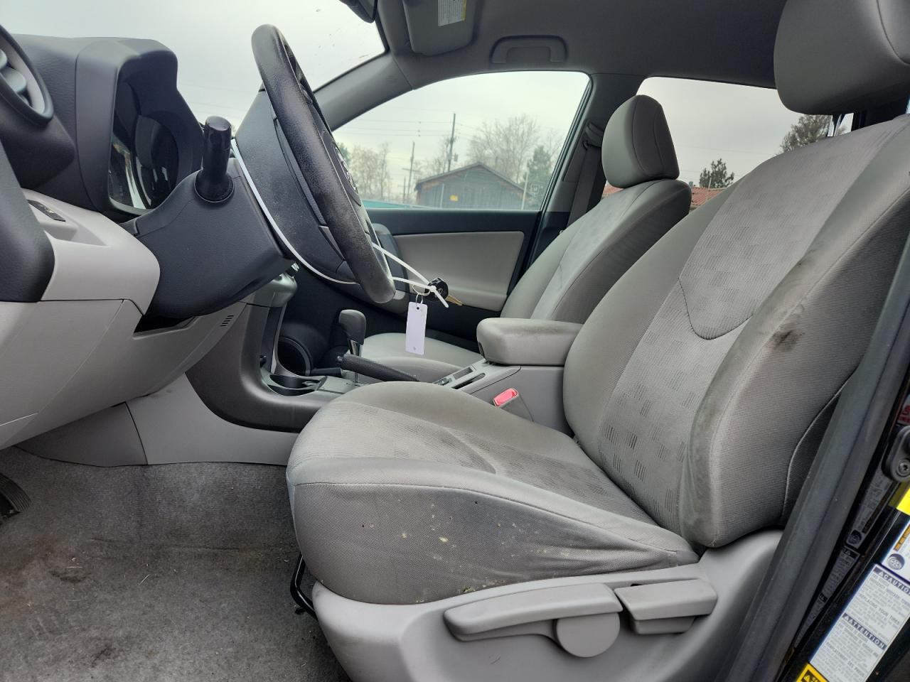 2009 TOYOTA RAV4