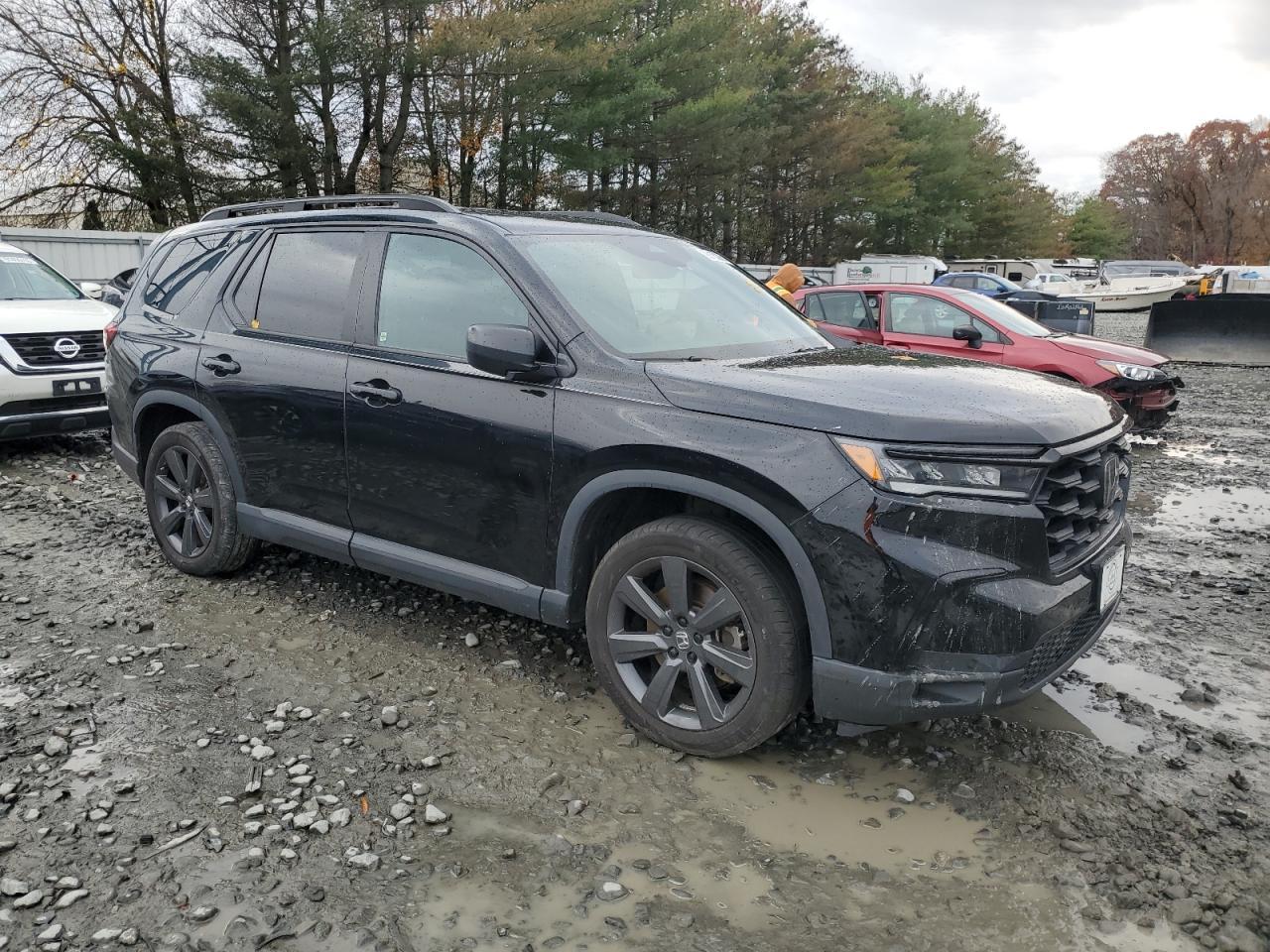 2023 HONDA PILOT