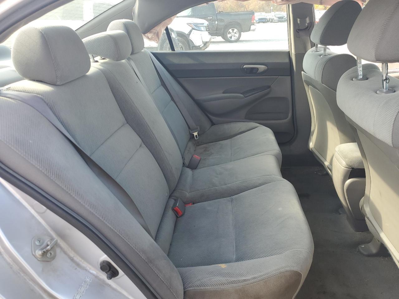 2011 HONDA CIVIC