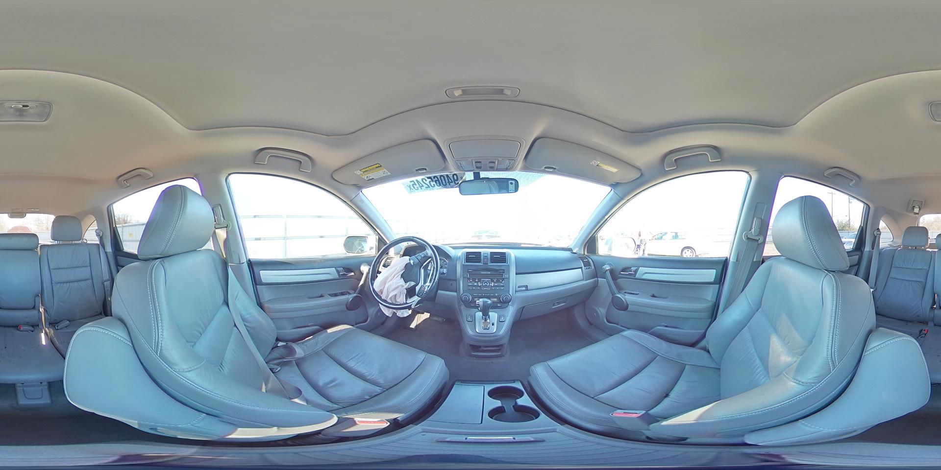 2011 HONDA CR-V