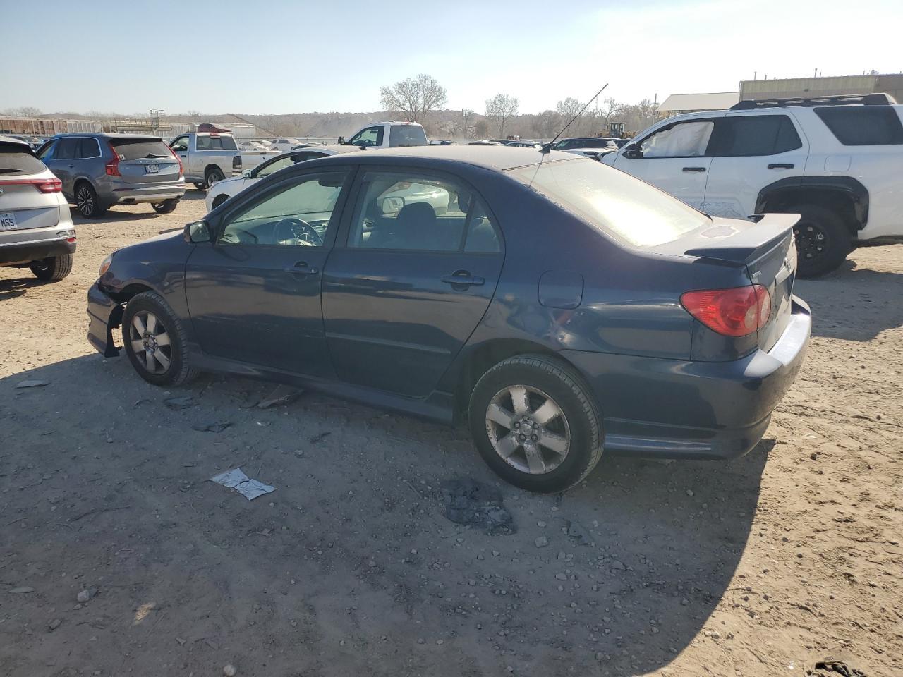 2005 TOYOTA COROLLA