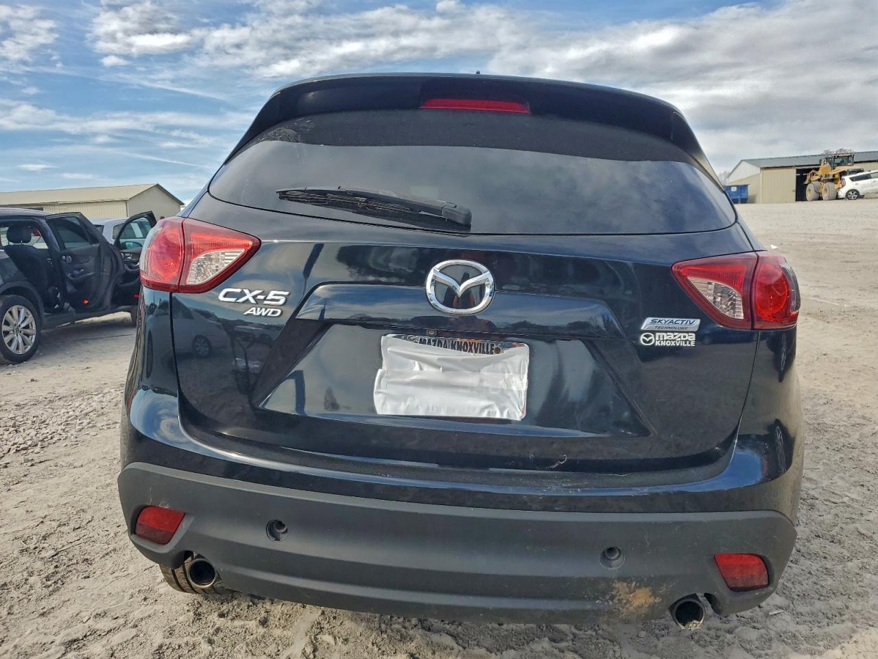 2016 MAZDA CX-5