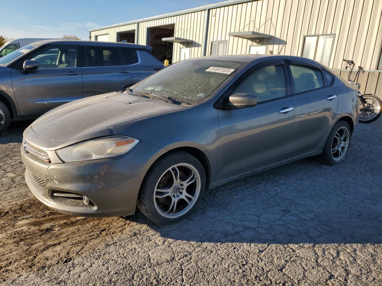 2013 DODGE Dart