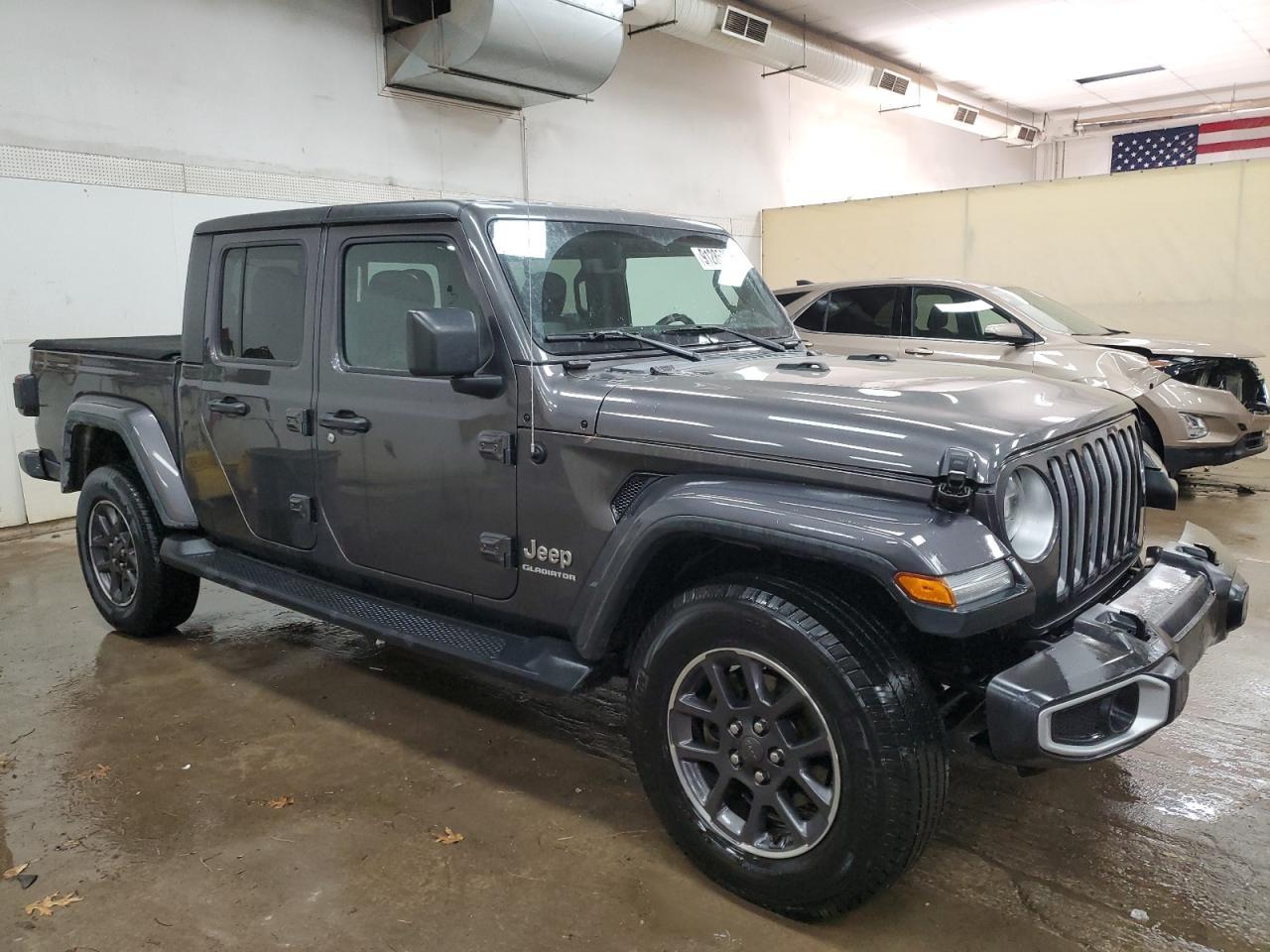 2020 JEEP Gladiator