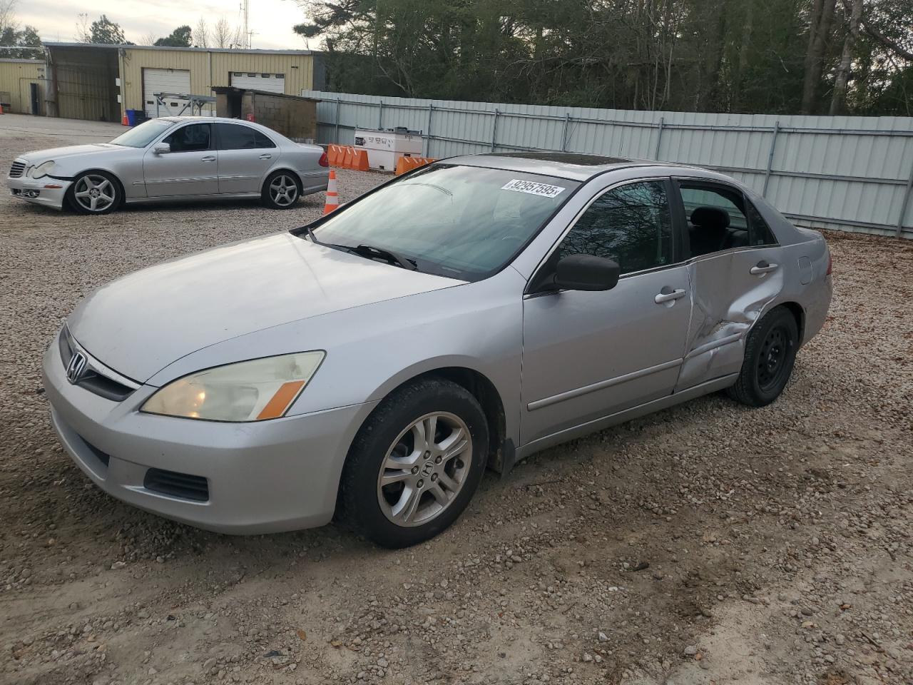 2007 HONDA ACCORD