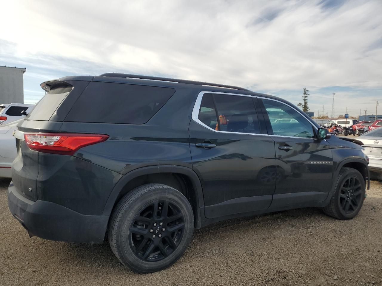 2020 CHEVROLET TRAVERSE