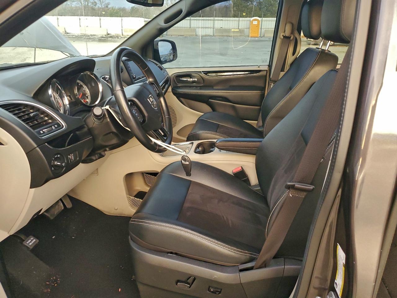 2019 DODGE GRAND CARAVAN