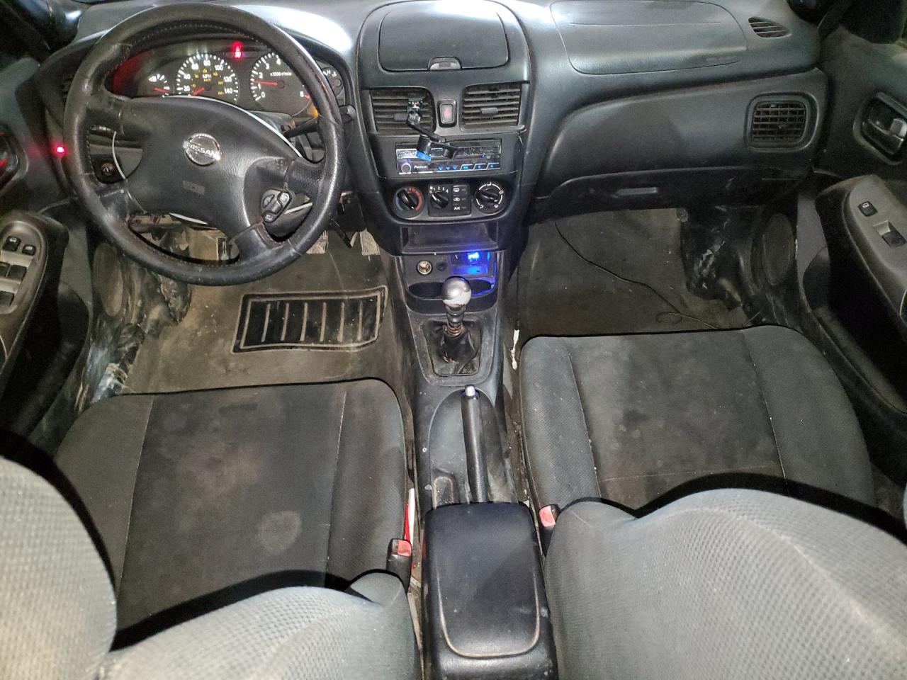 2005 NISSAN SENTRA