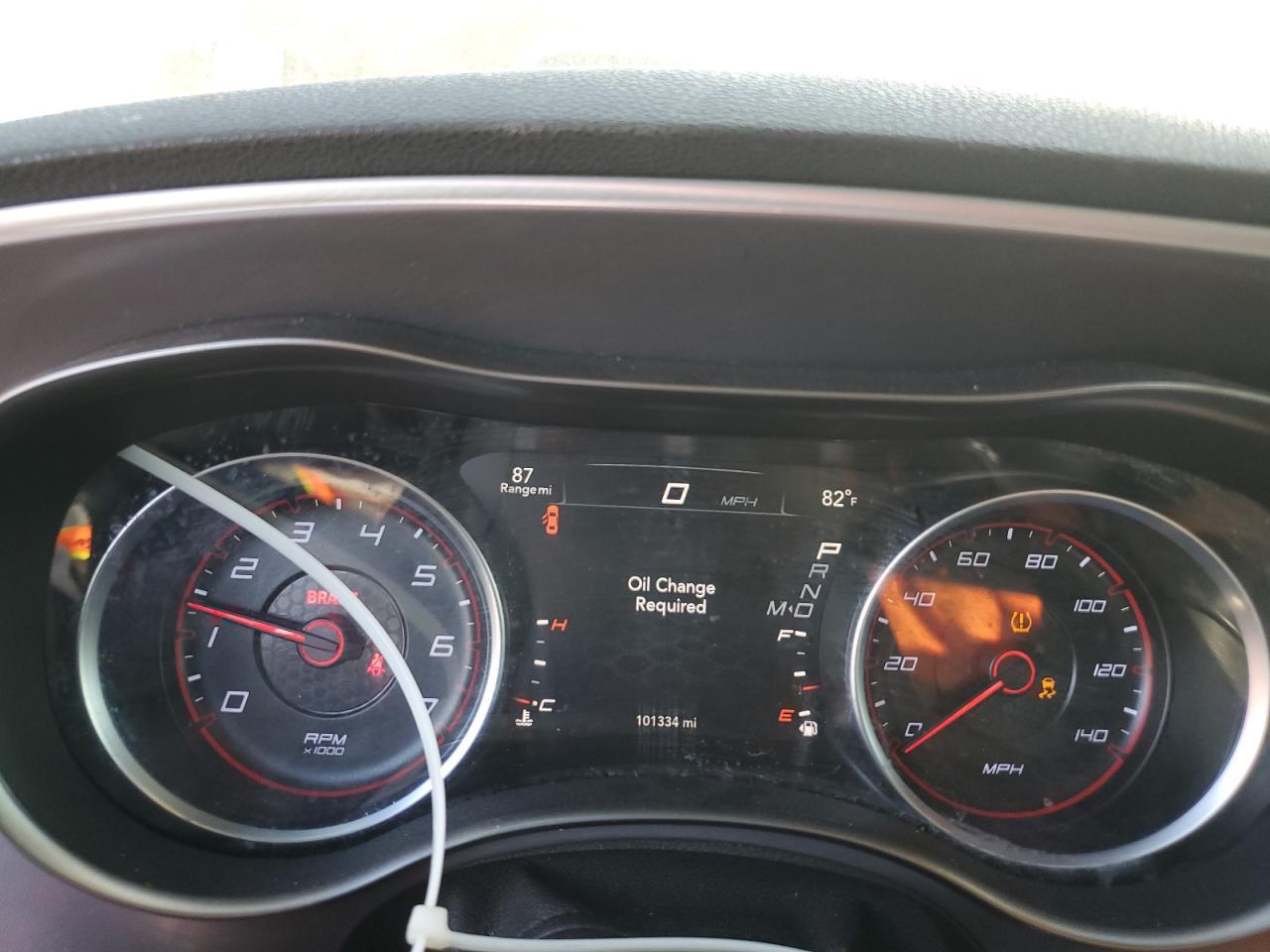 2020 DODGE CHARGER