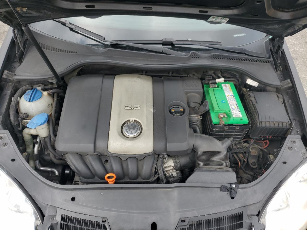 2007 VOLKSWAGEN JETTA