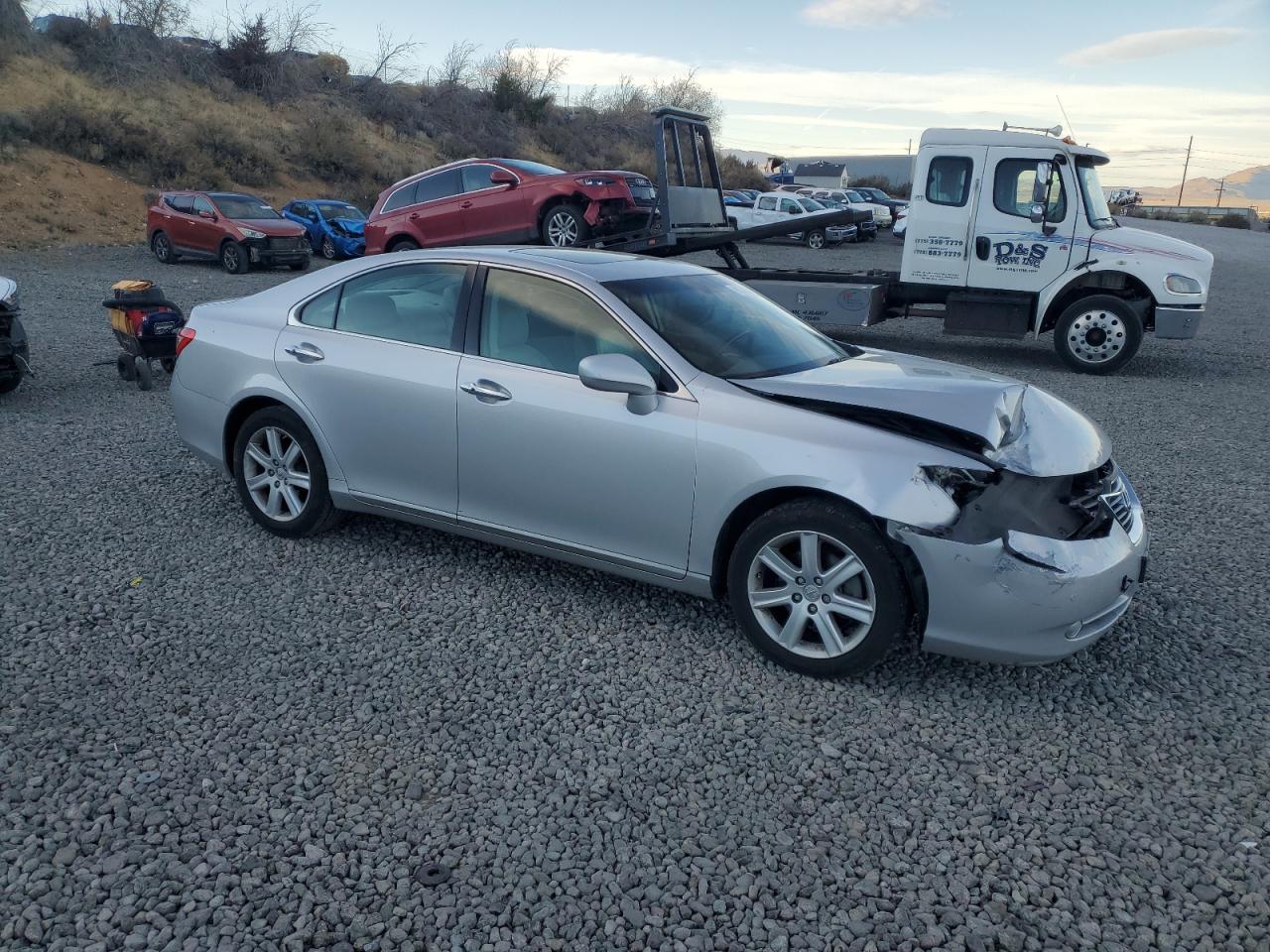 2009 LEXUS ES 350