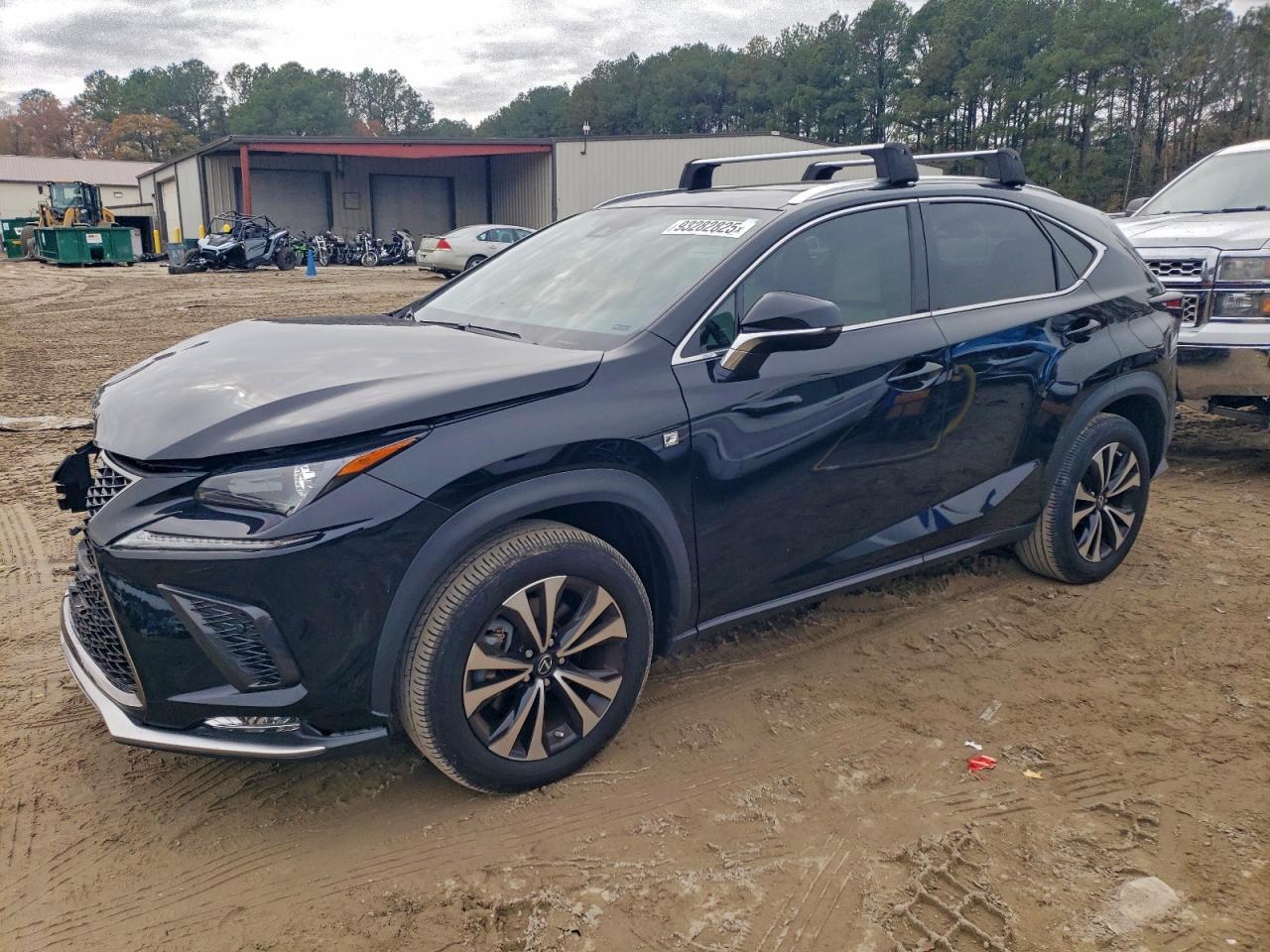 2021 LEXUS NX 300