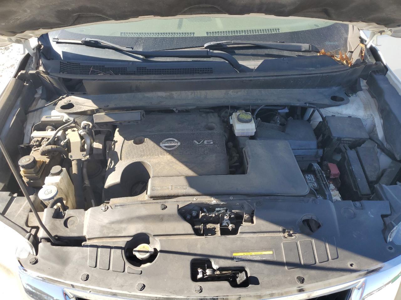 2013 NISSAN PATHFINDER