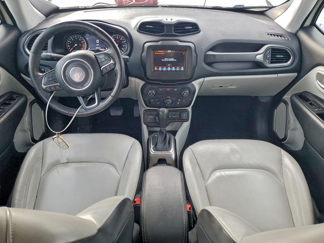 2020 JEEP Renegade