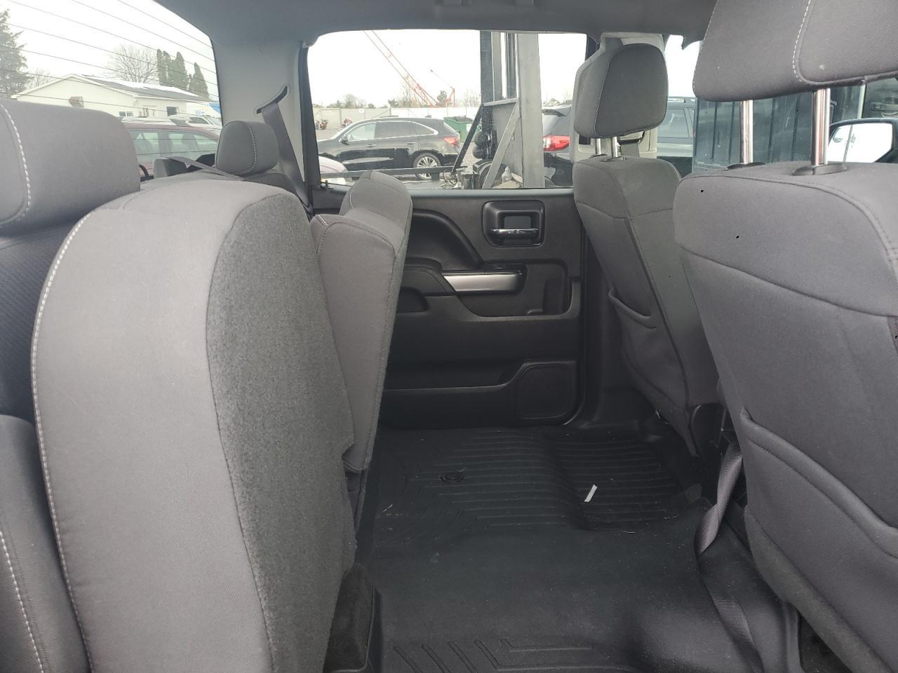 2016 CHEVROLET SILVERADO 1500