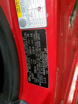 2008 KIA Spectra